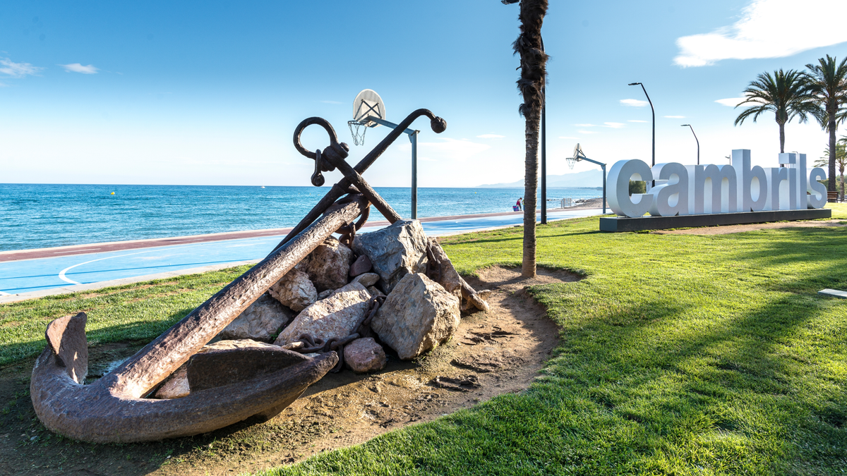 Plaża W Cambrils