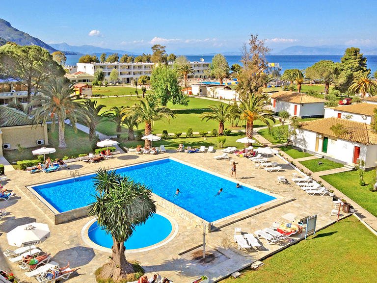 Hotel Messonghi Beach Holiday Resort - Grecja, Korfu | ITAKA