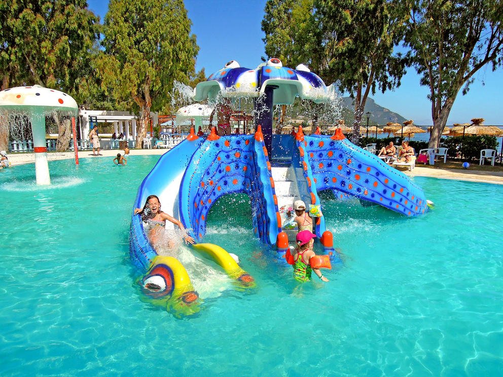 Hotel Messonghi Beach Holiday Resort - Grecja, Korfu | ITAKA