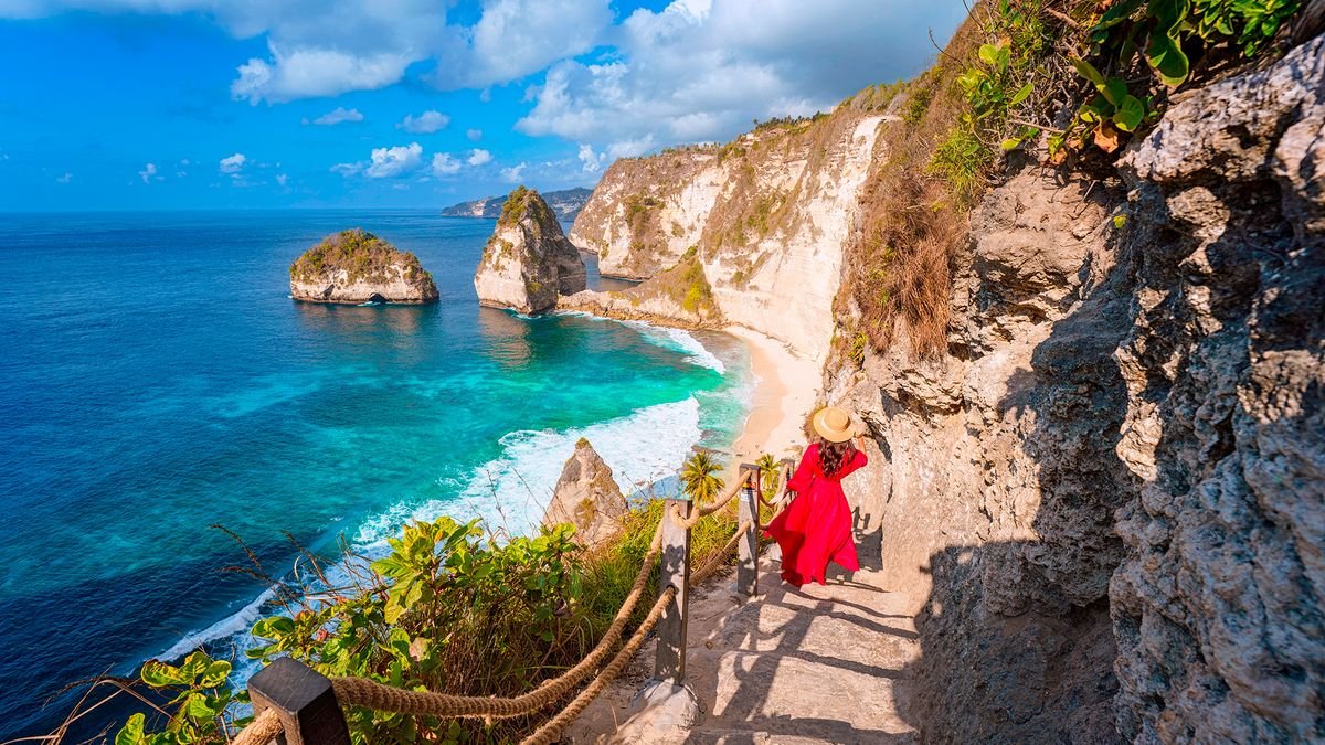 Kameralna podróż – wyspy Indonezji