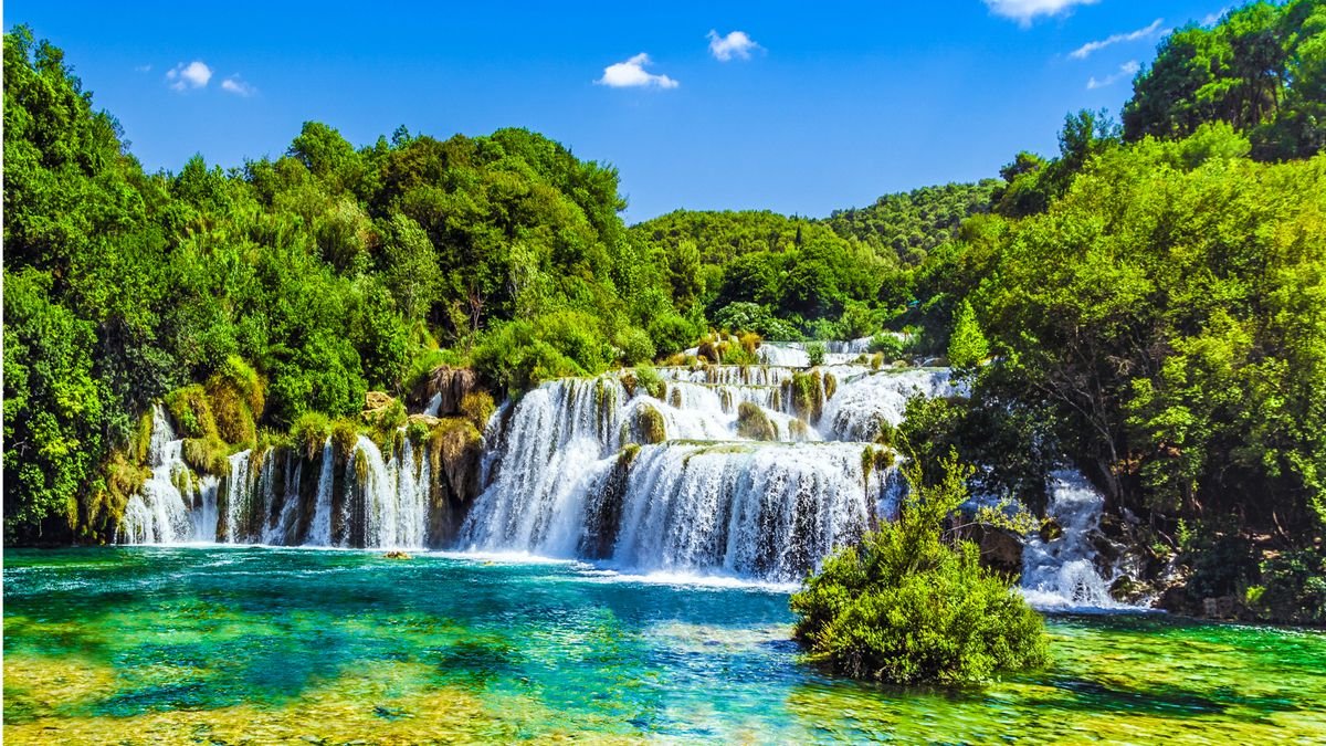 Park Narodowy Krka