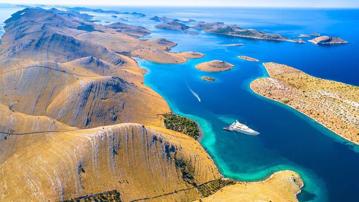  Park Narodowy Kornati