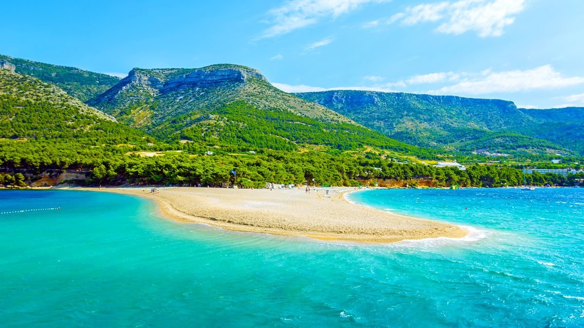  Zlatni Rat, czyli Złoty Róg