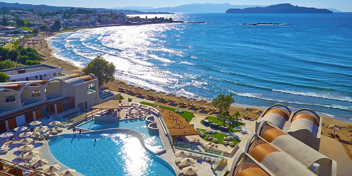 Hotel Domes Noruz Chania Autograph Collection