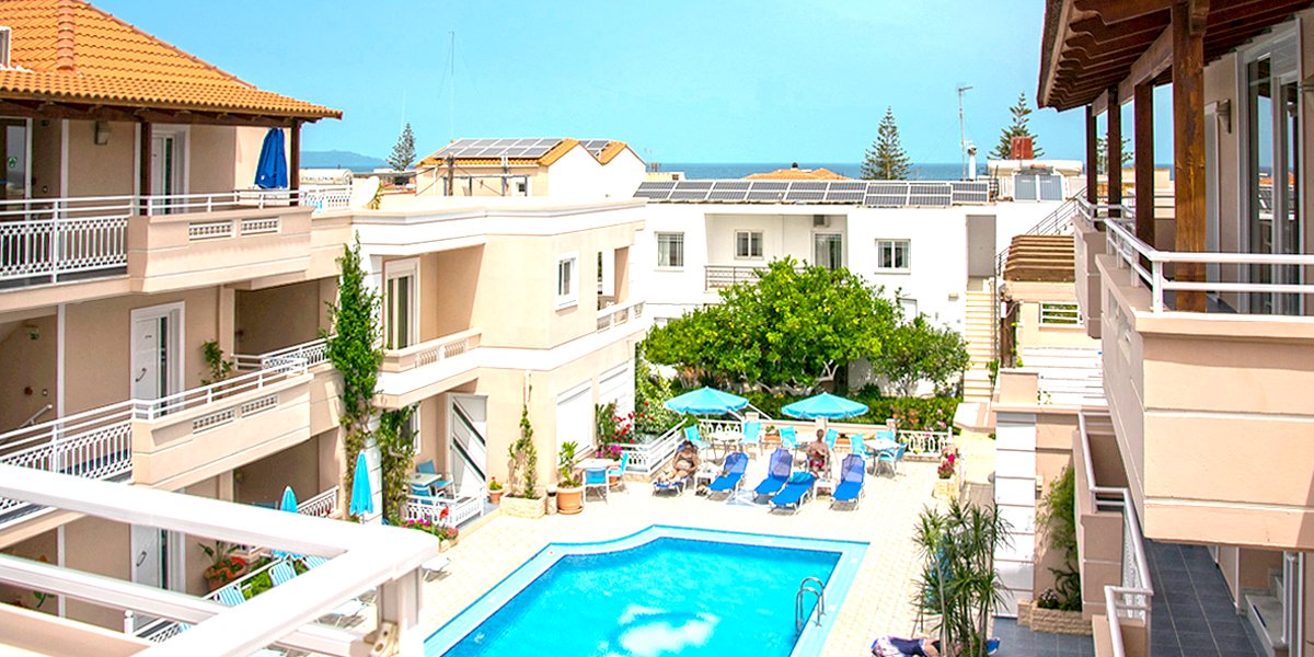 Hotel Mastorakis Village