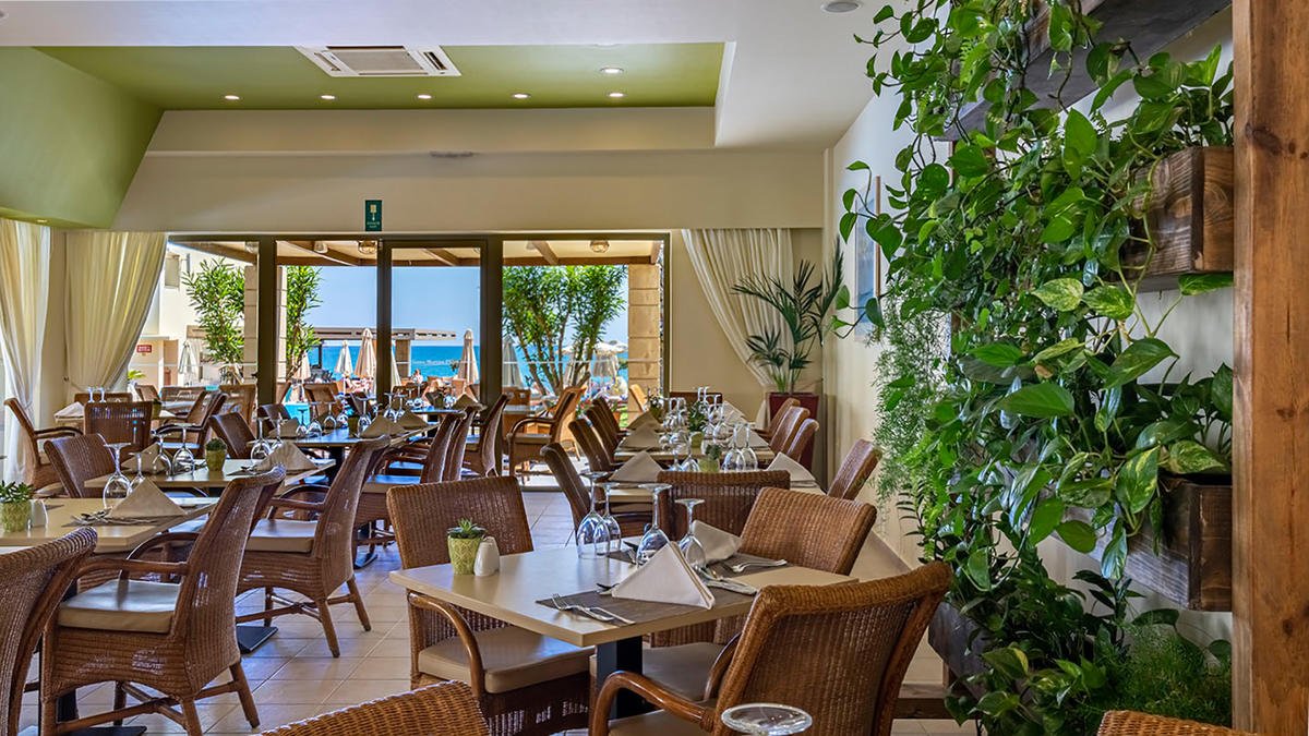 Hotel Giannoulis Santa Marina Plaza Grecja, Kreta ITAKA