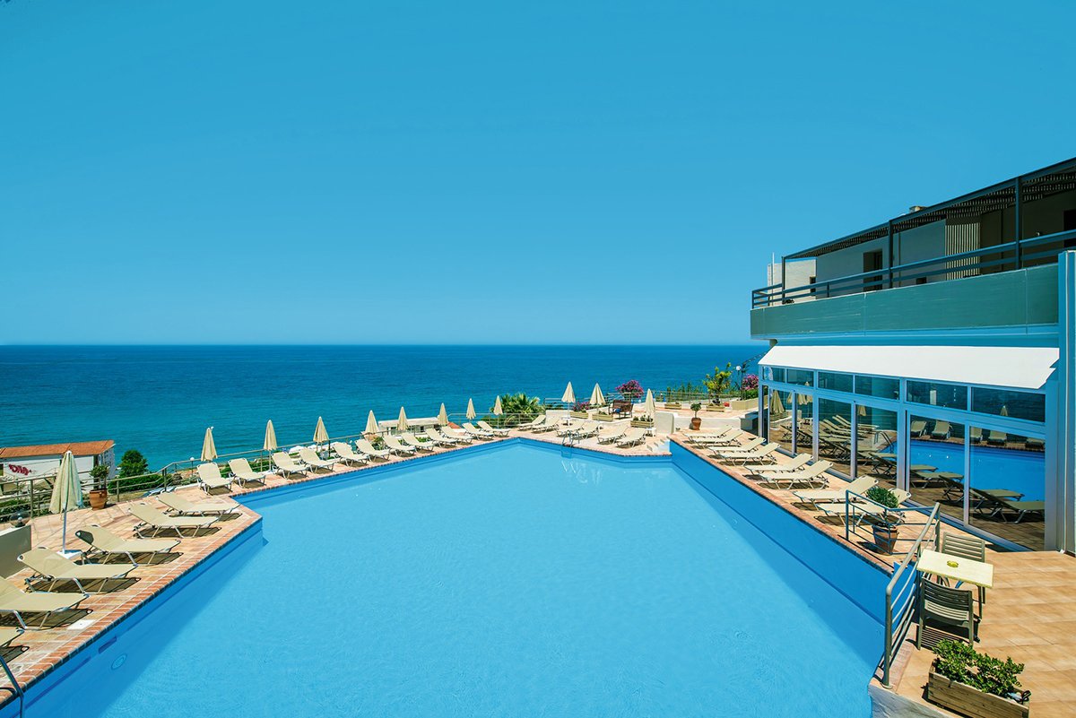 Hotel Scaleta Beach