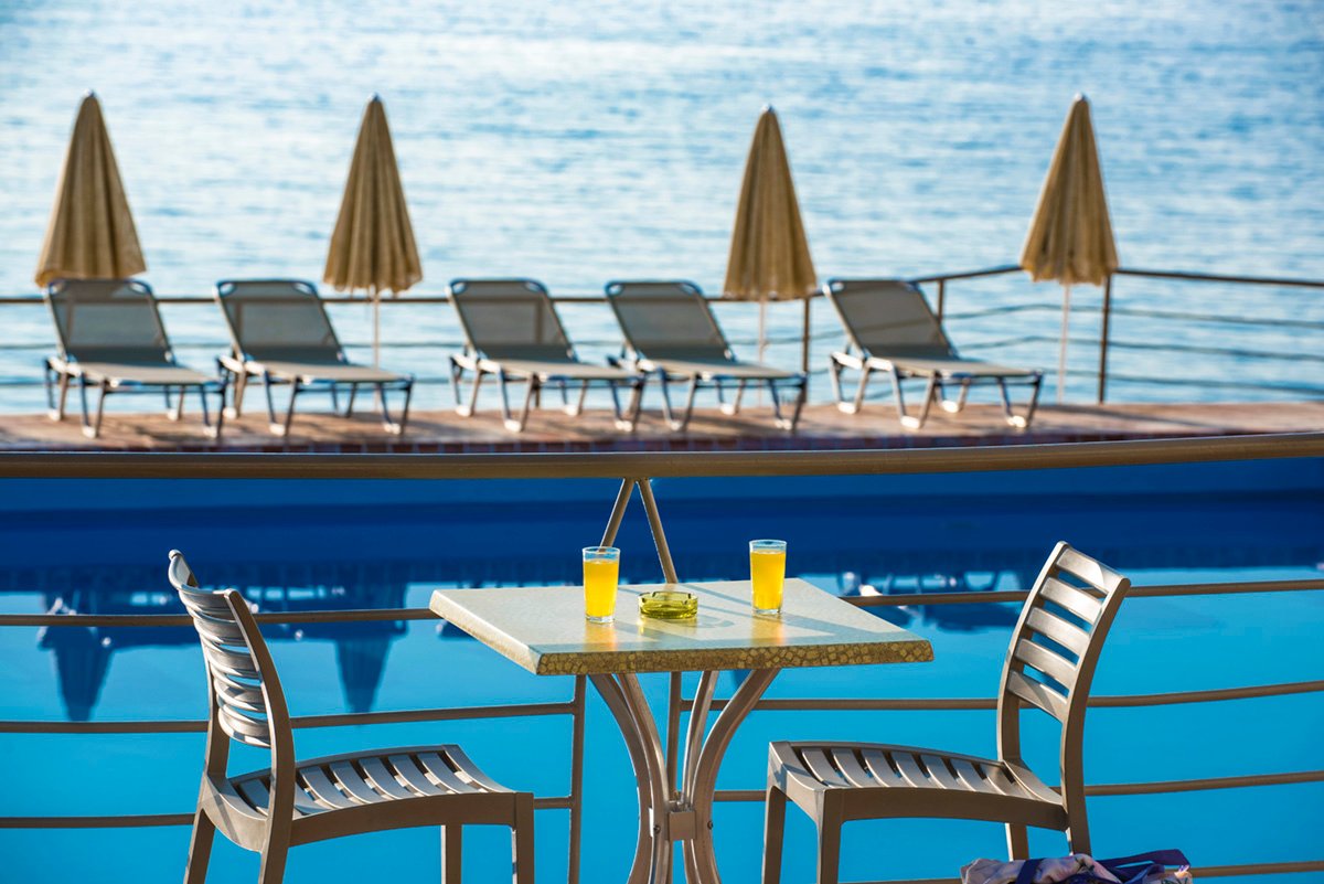 Hotel Scaleta Beach