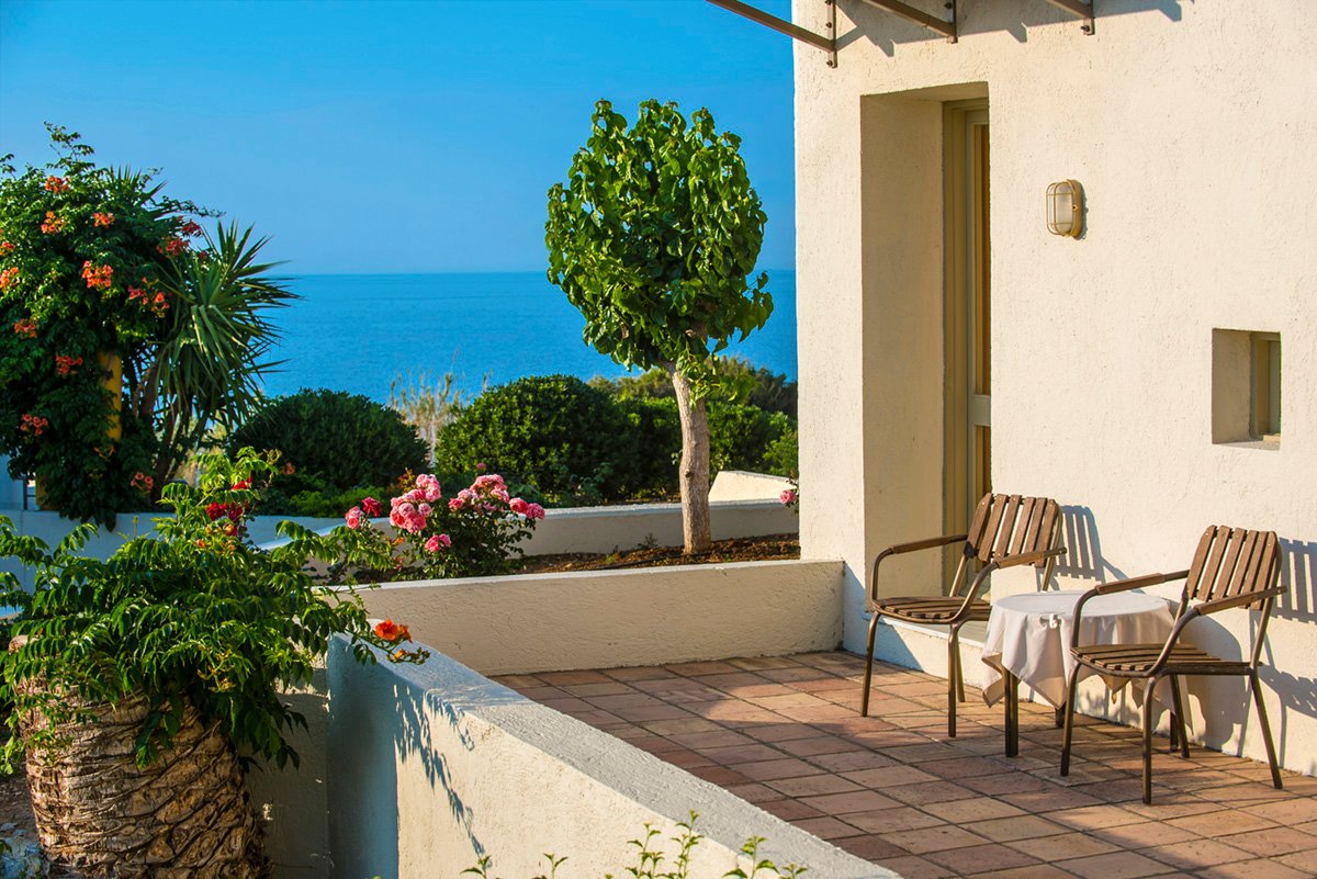 Hotel Scaleta Beach