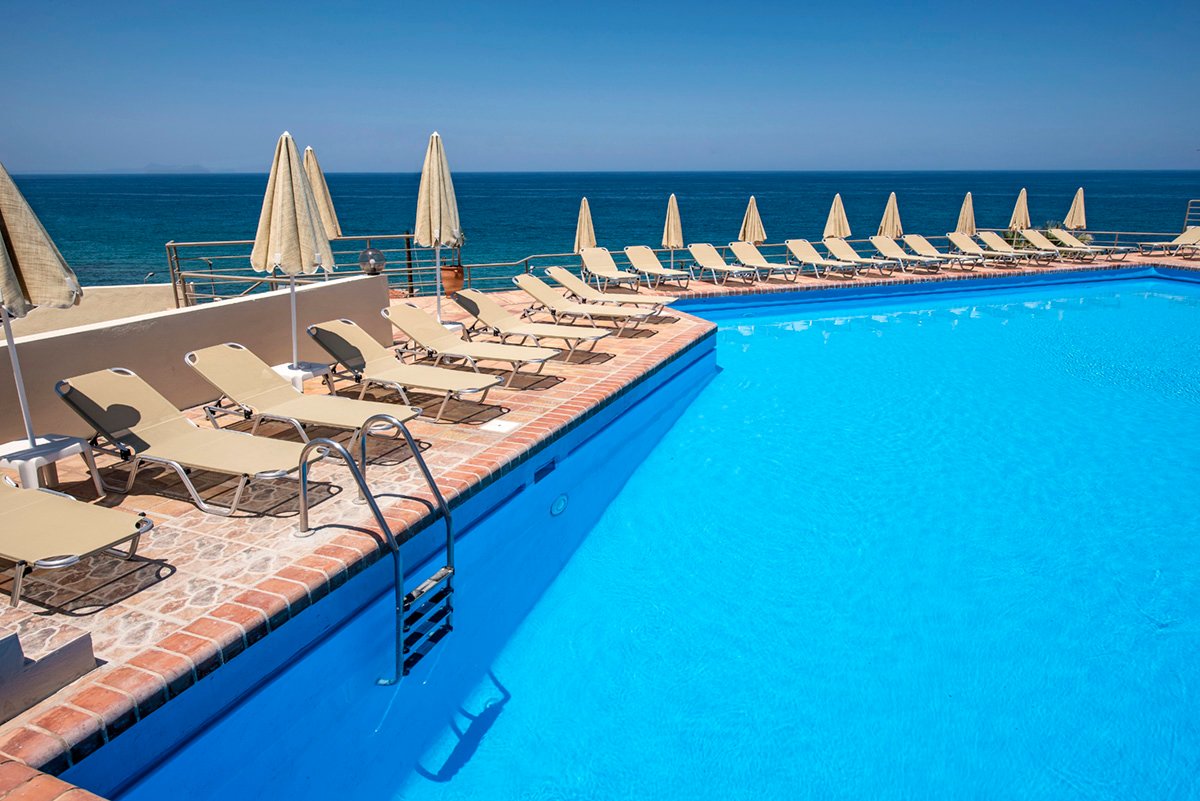 Hotel Scaleta Beach