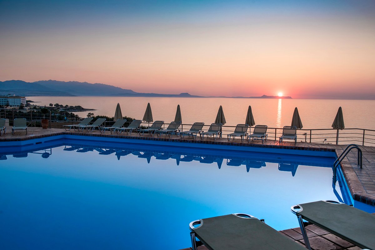 Hotel Scaleta Beach