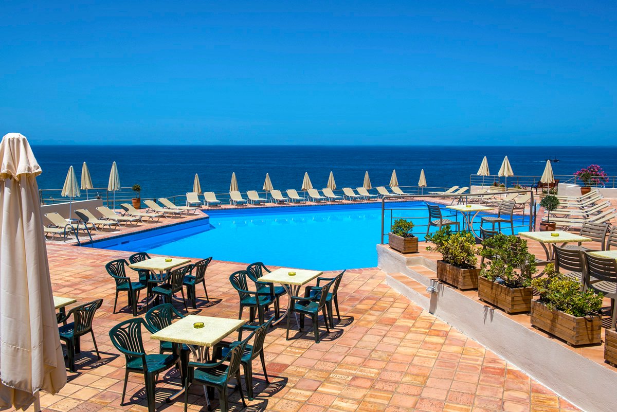 Hotel Scaleta Beach
