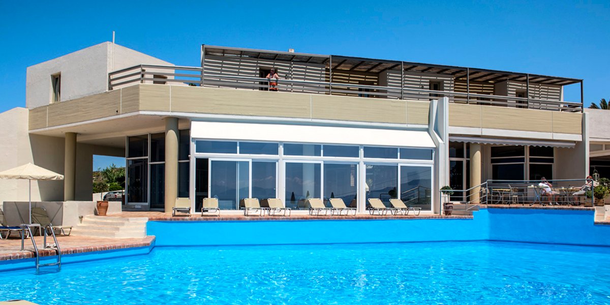 Hotel Scaleta Beach