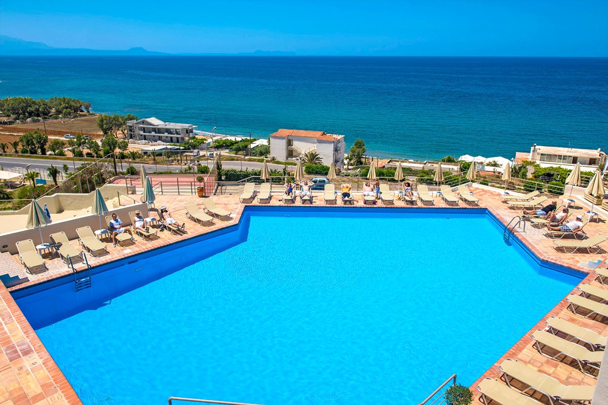 Hotel Scaleta Beach