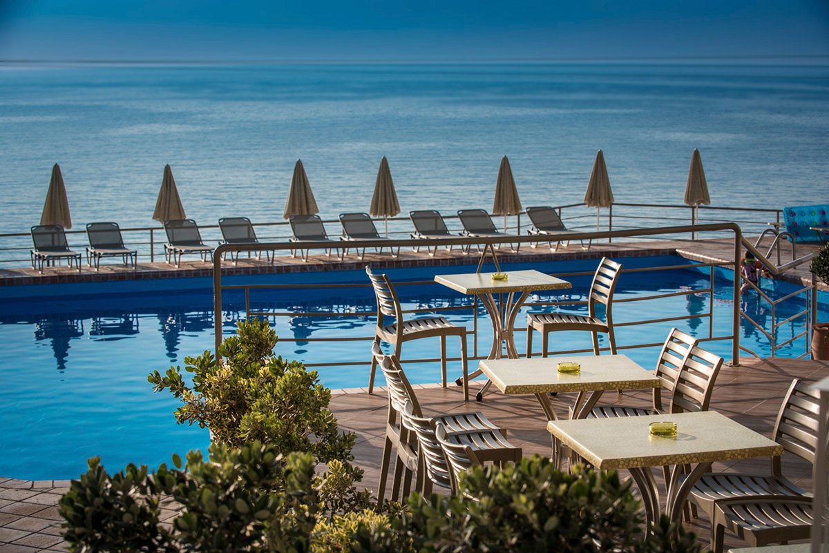 Hotel Scaleta Beach