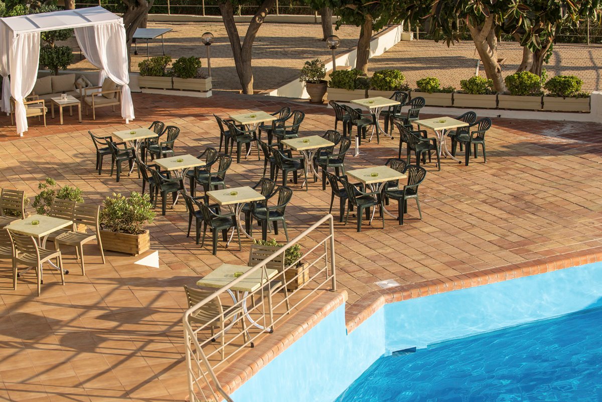 Hotel Scaleta Beach