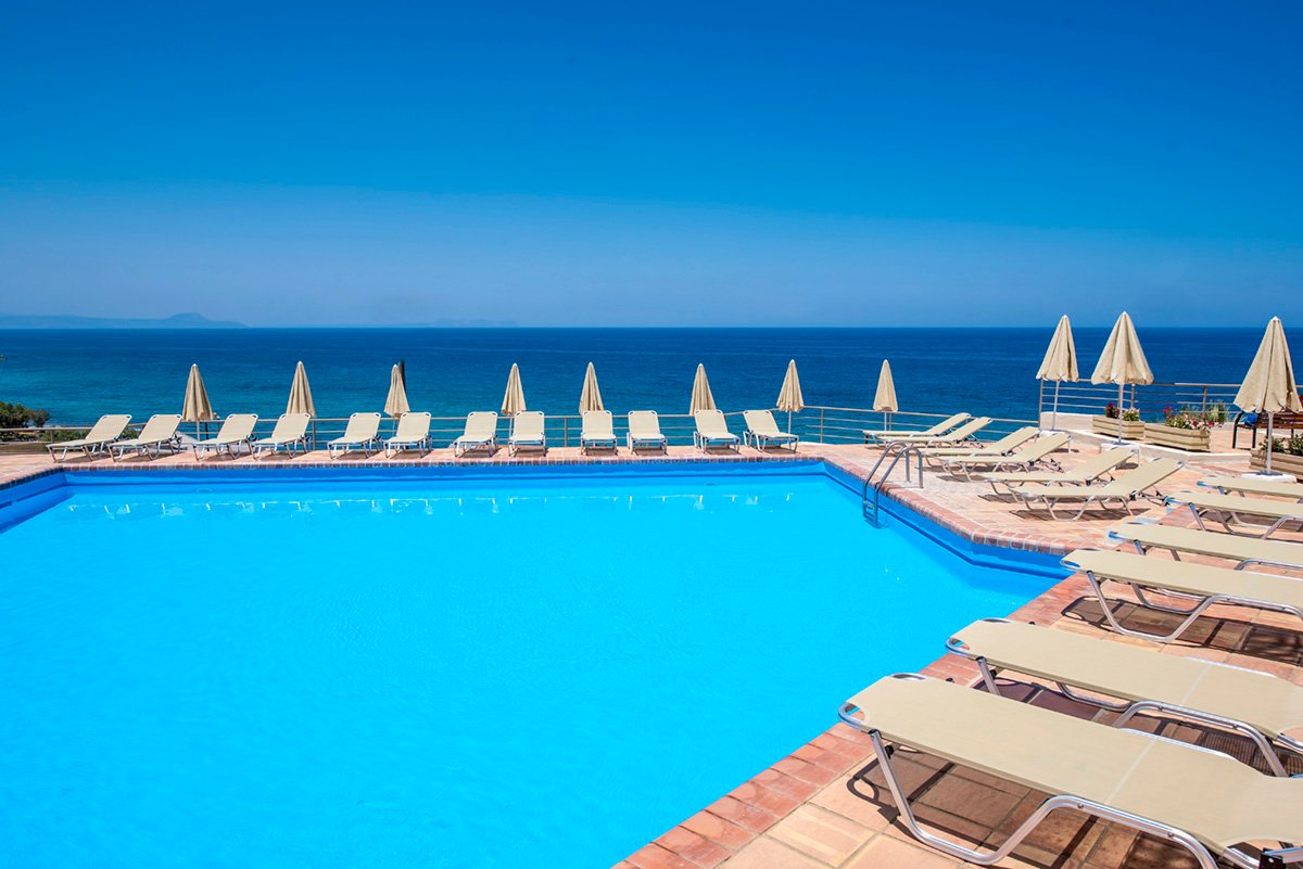 Hotel Scaleta Beach