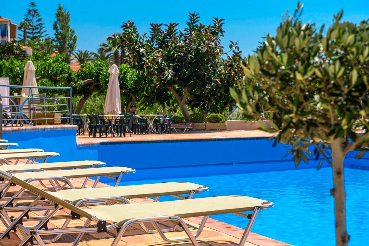 Hotel Scaleta Beach