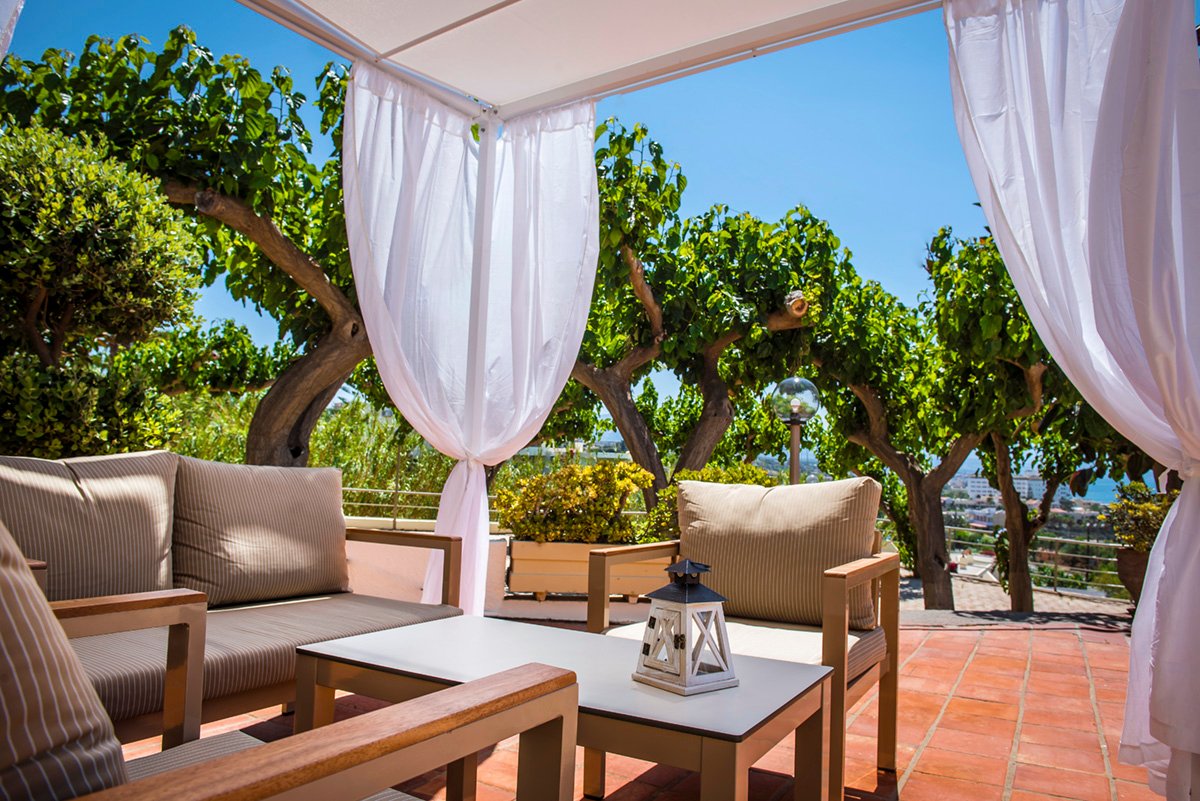 Hotel Scaleta Beach