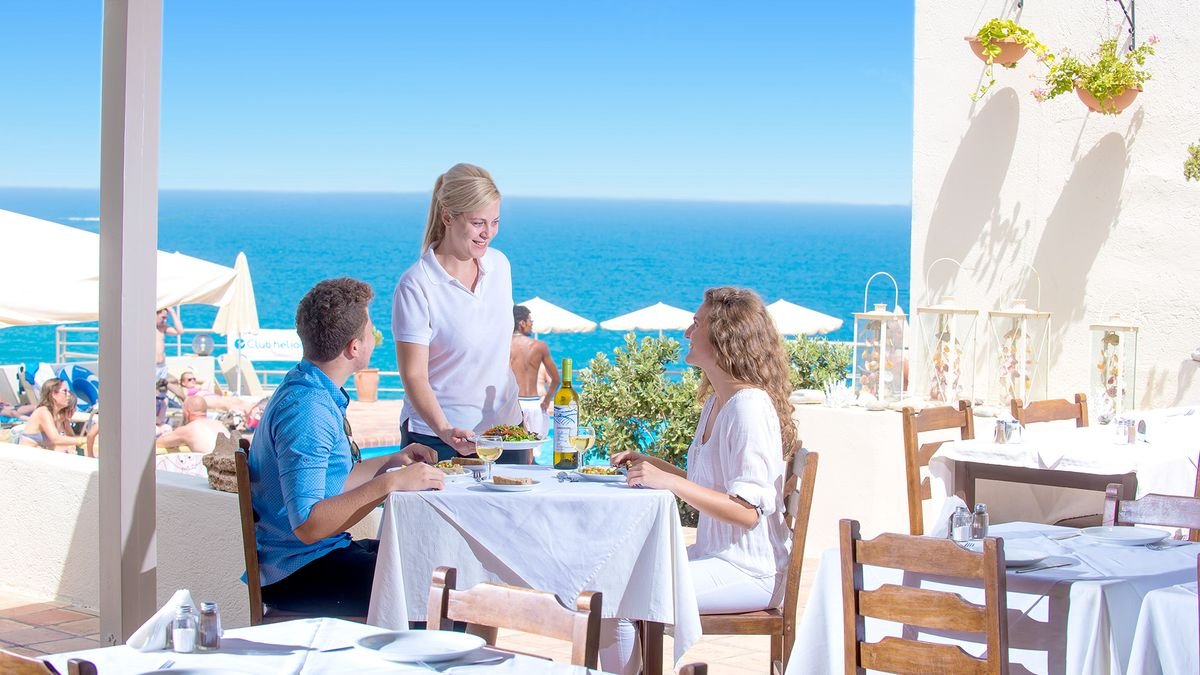 Hotel Scaleta Beach