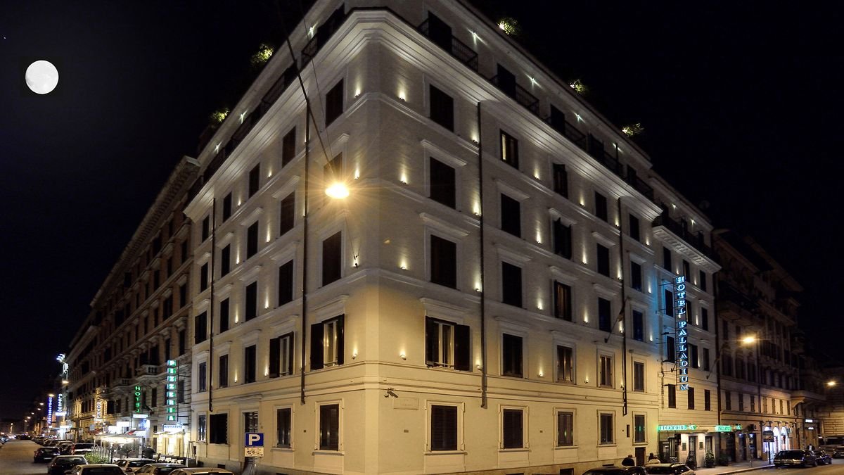 Hotel Palladium Palace