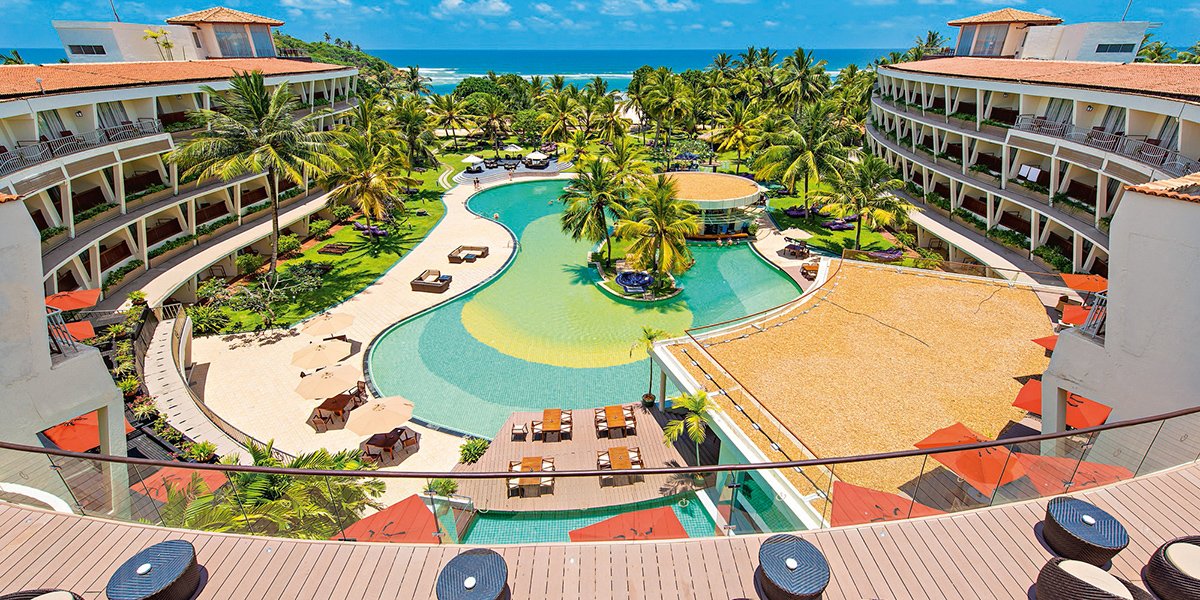 Hotel Occidental Eden Beruwala