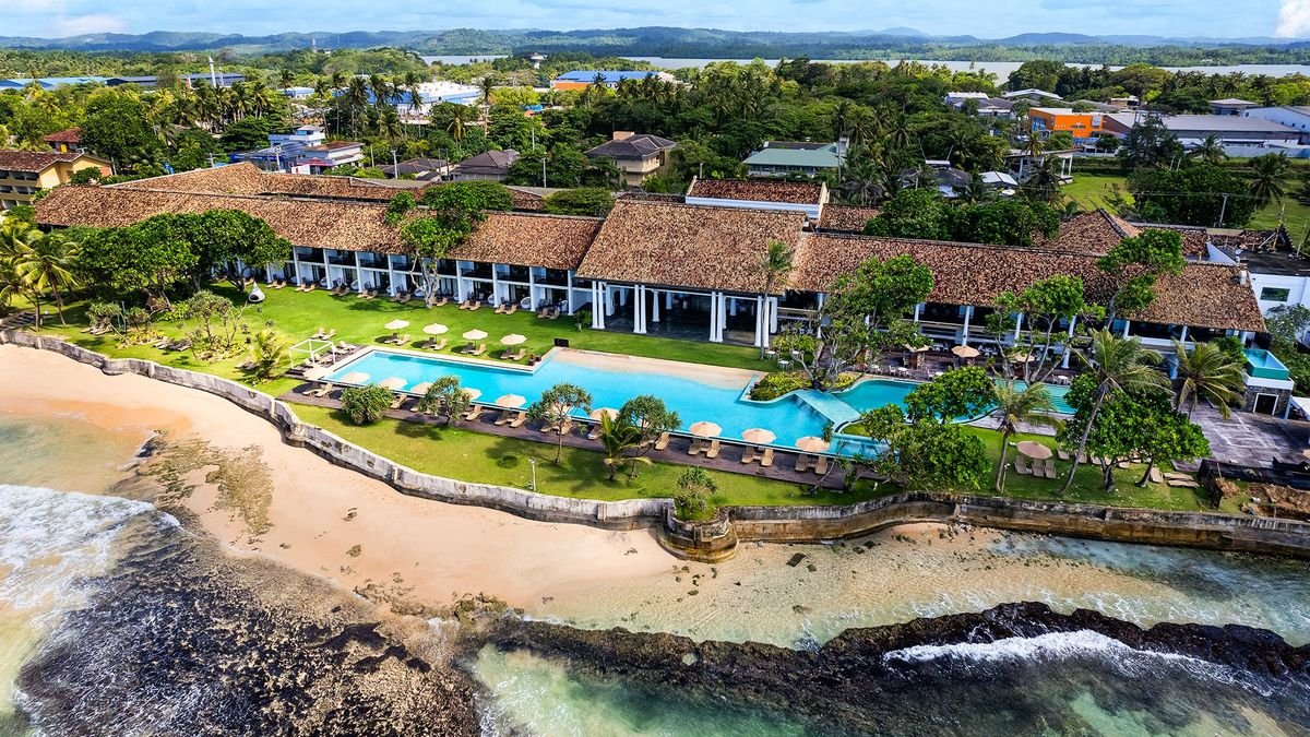 The Fortress Resort & Spa