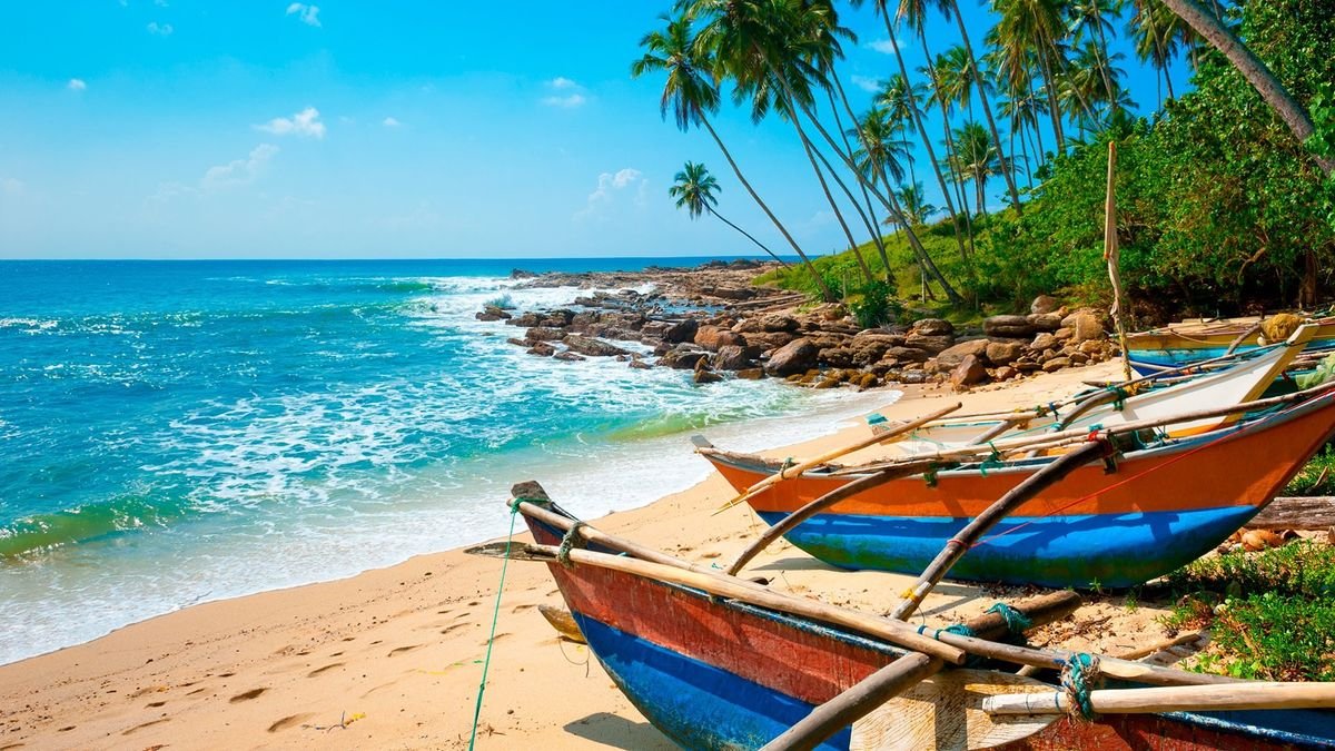 Wakacje pod palmami! Cejlon + Hotel Jetwing Sea