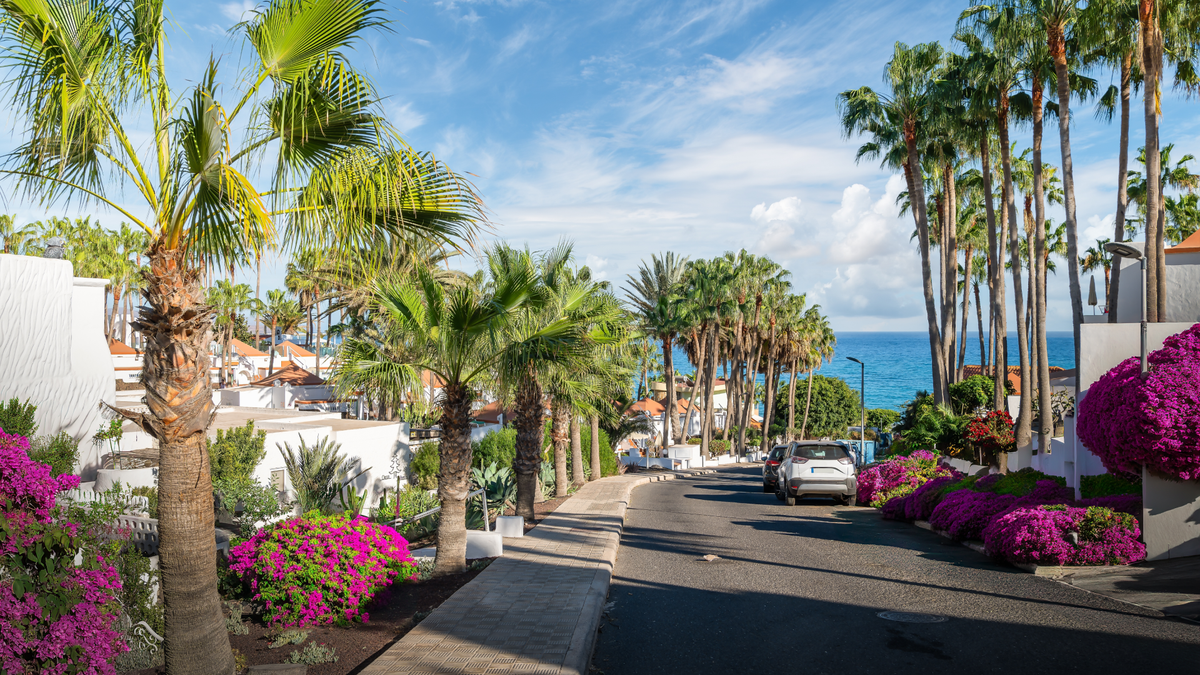 Costa calma