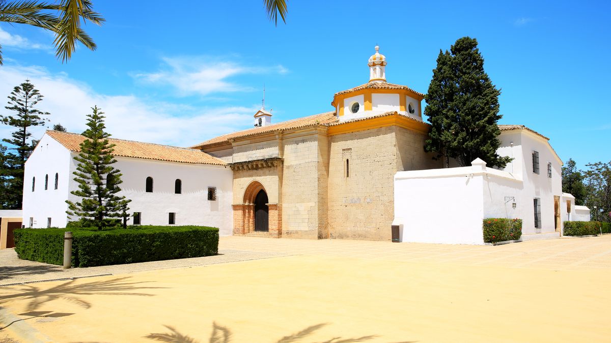 Klasztor La Rábida