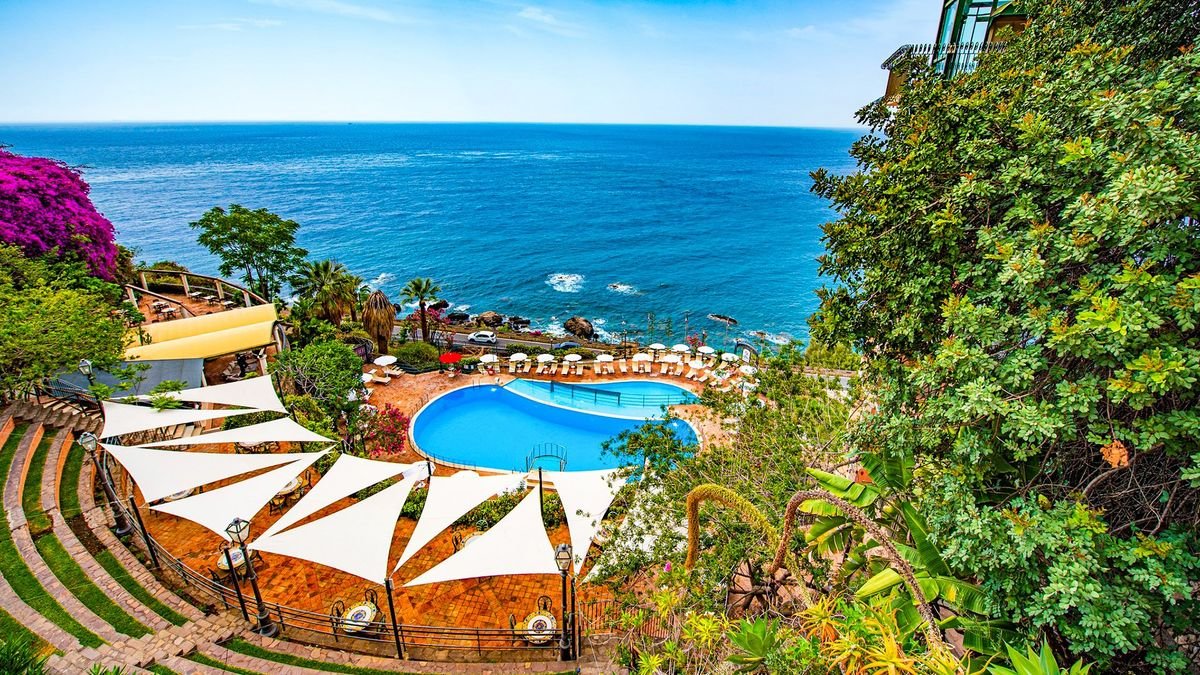 Baia Taormina Hotel