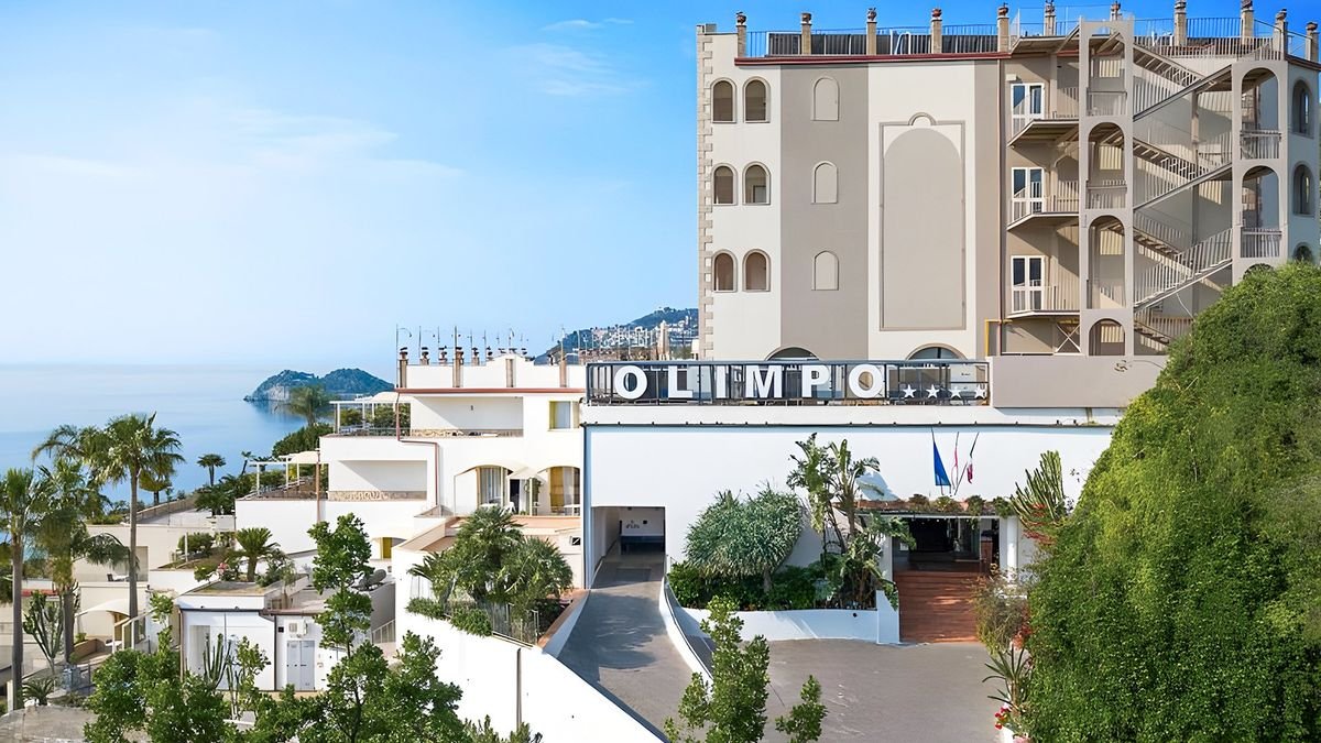 Hotel Olimpo