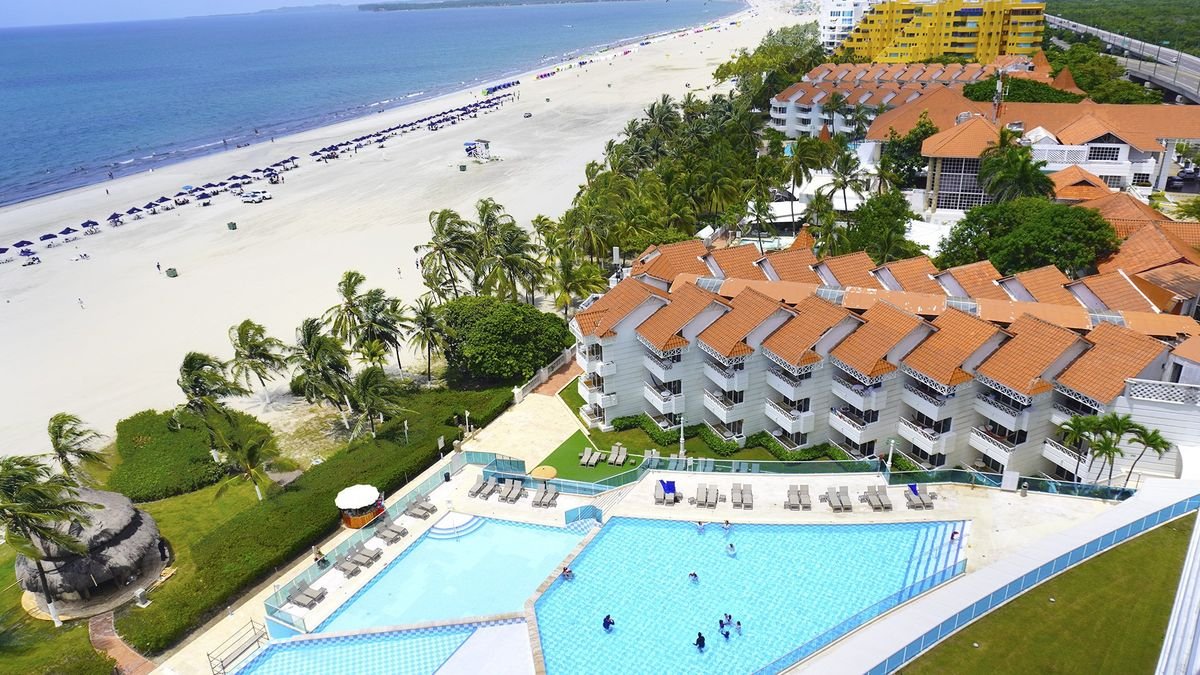 Hotel Las Américas Torre del Mar