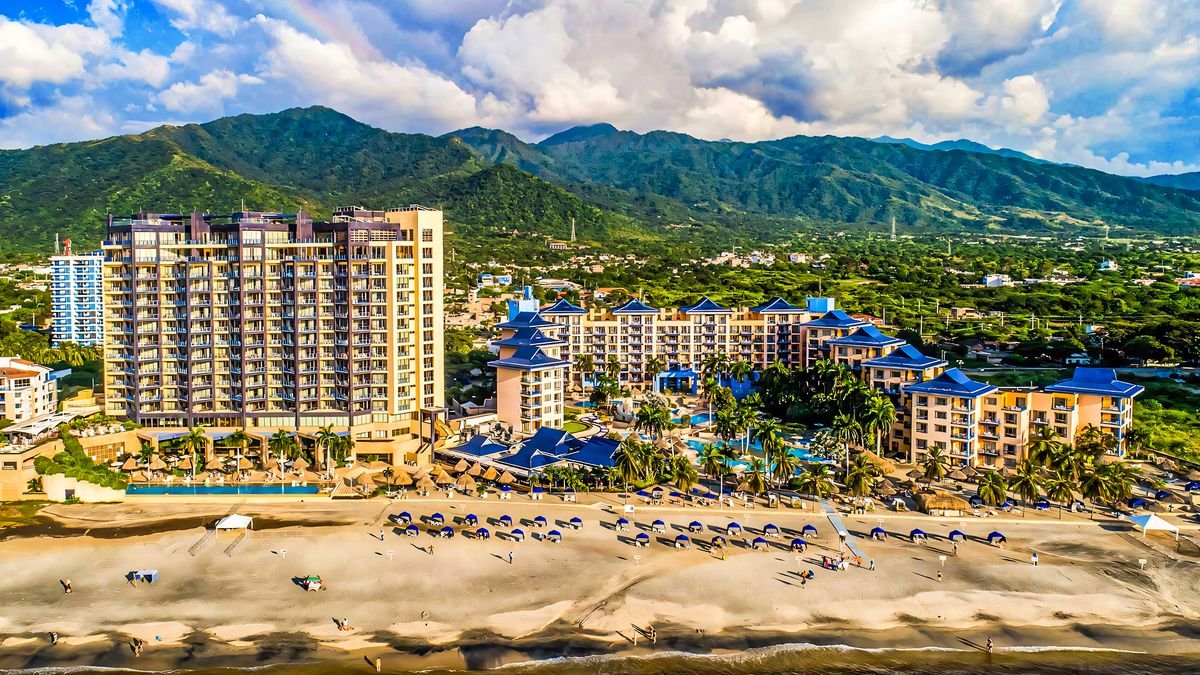 Zuana Beach Resort Santa Marta