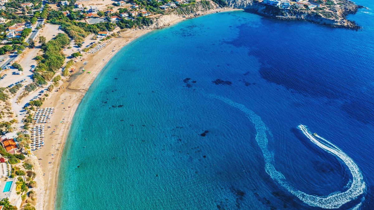 Coral Beach