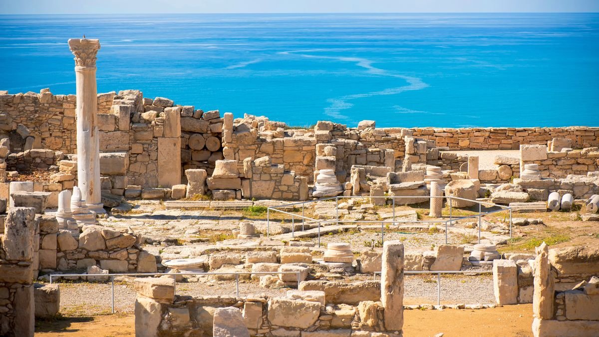 Kourion