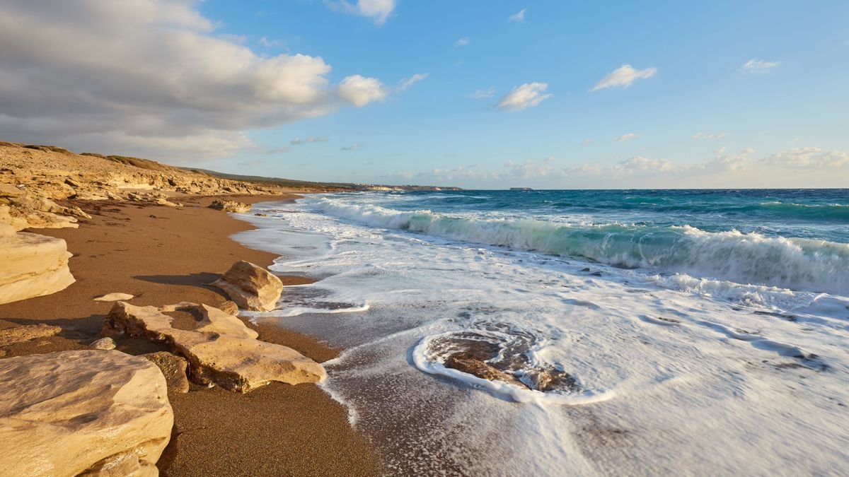 Plaża Lara