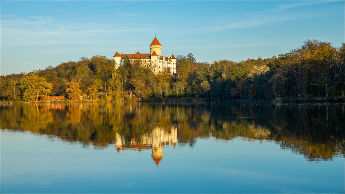 Zamek Konopiště