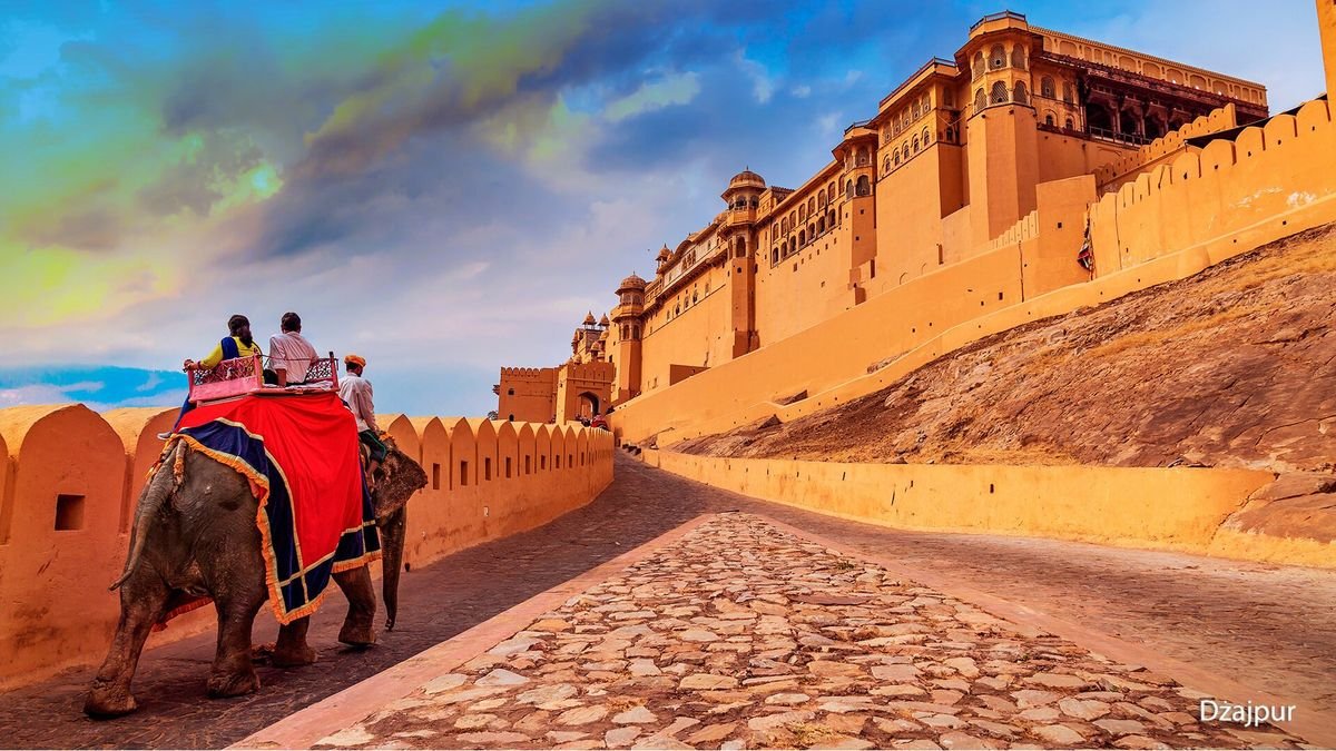 Złoty Trójkąt Indii z Kalkutą