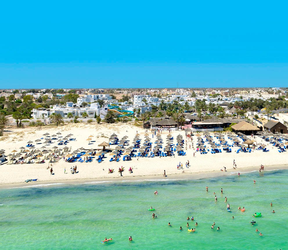 Hotel Fiesta Beach Djerba Tunezja Djerba ITAKA hotel-fiesta-beach-djerba-tunezja-djerba-itaka