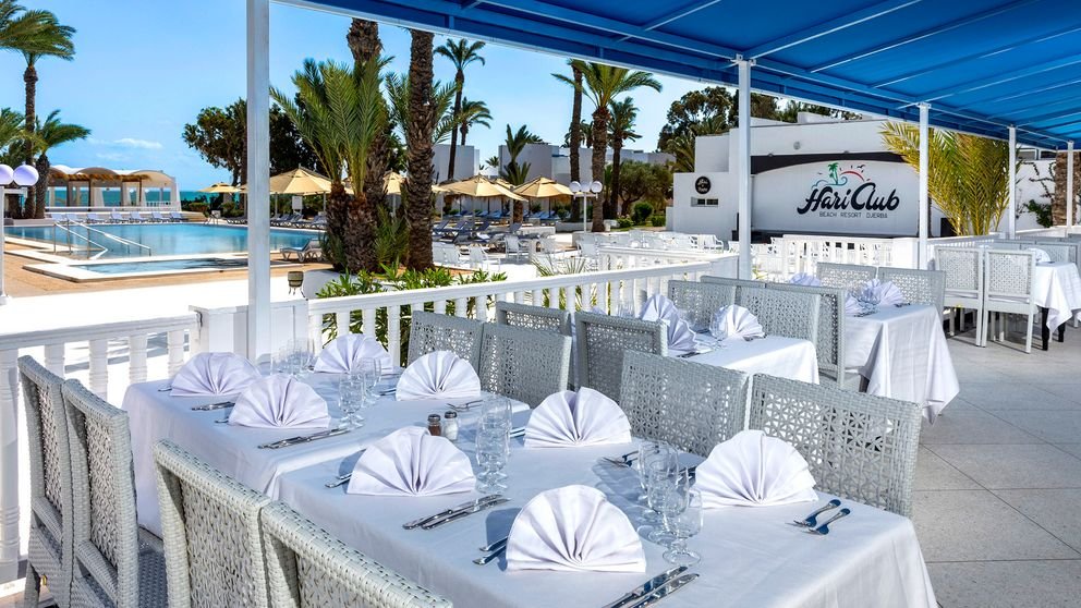 Hotel Hari Club Beach Resort - Tunezja, Djerba | ITAKA