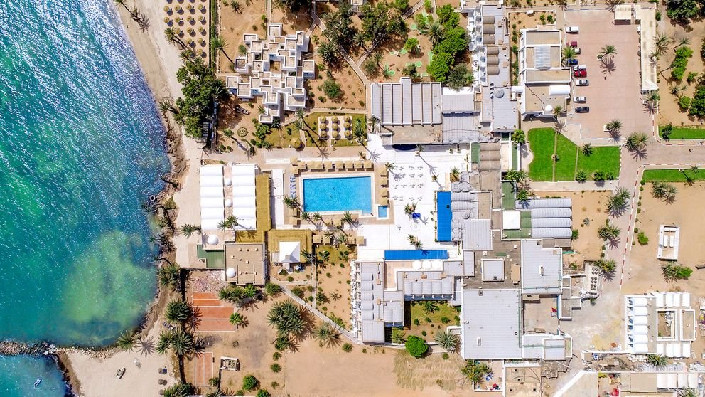 Hotel Hari Club Beach Resort - Tunezja, Djerba | ITAKA