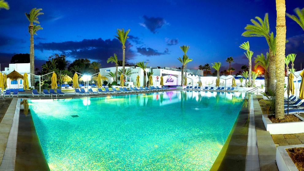 Hotel Hari Club Beach Resort - Tunezja, Djerba | ITAKA