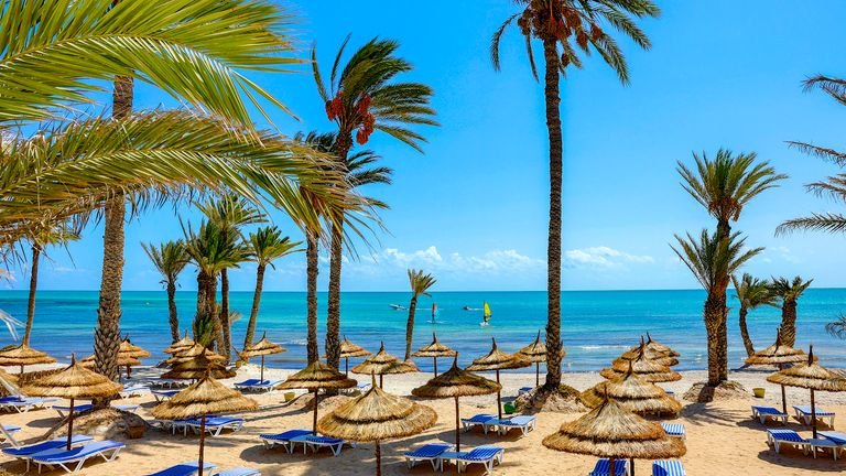 Hotel Hari Club Beach Resort - Tunezja, Djerba | ITAKA