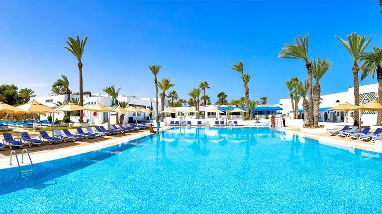 Hotel Hari Club Beach Resort - Tunezja, Djerba | ITAKA