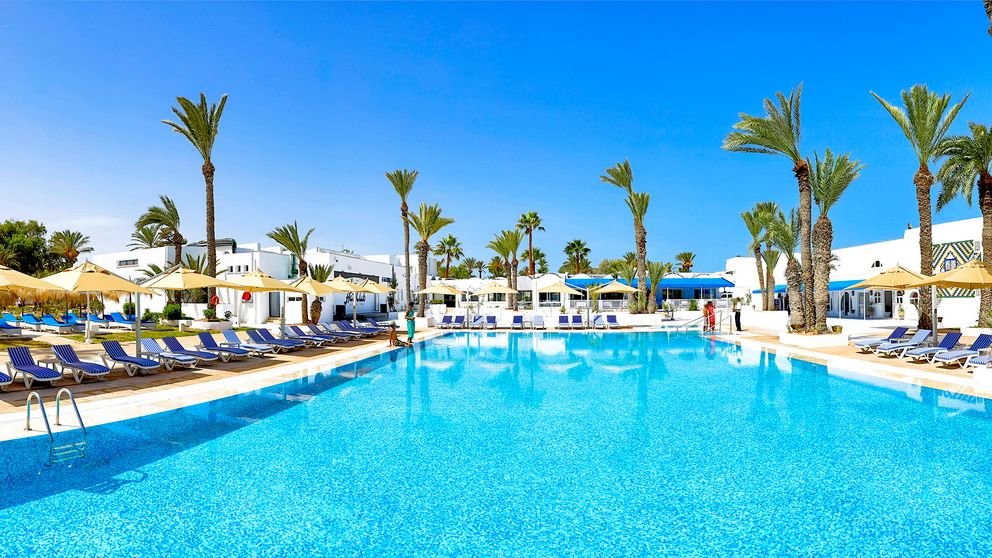 Hotel Hari Club Beach Resort - Tunezja, Djerba | ITAKA