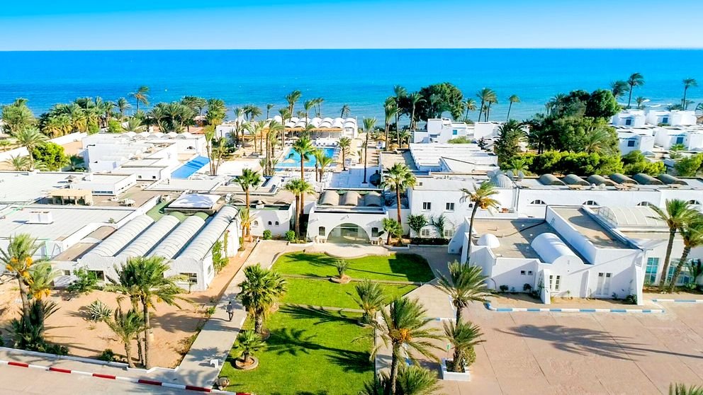 Hotel Hari Club Beach Resort - Tunezja, Djerba | ITAKA
