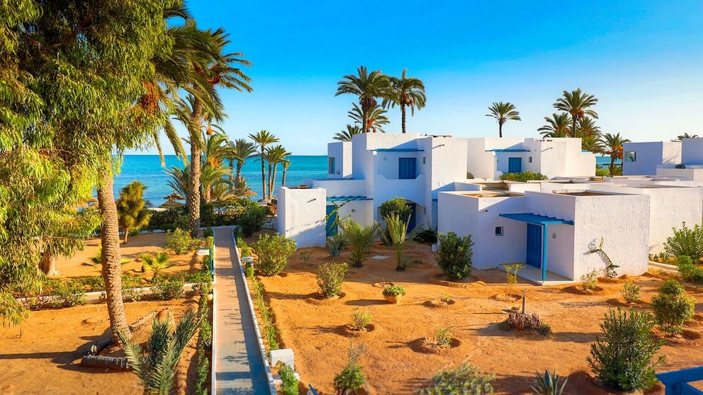 Hotel Hari Club Beach Resort - Tunezja, Djerba | ITAKA