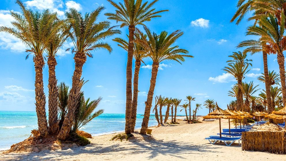 Hotel Hari Club Beach Resort - Tunezja, Djerba | ITAKA