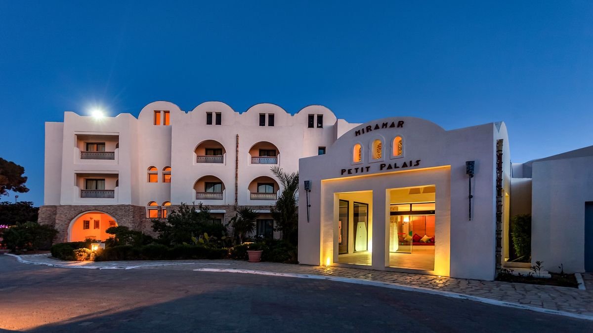 Hotel Le Petit Palais